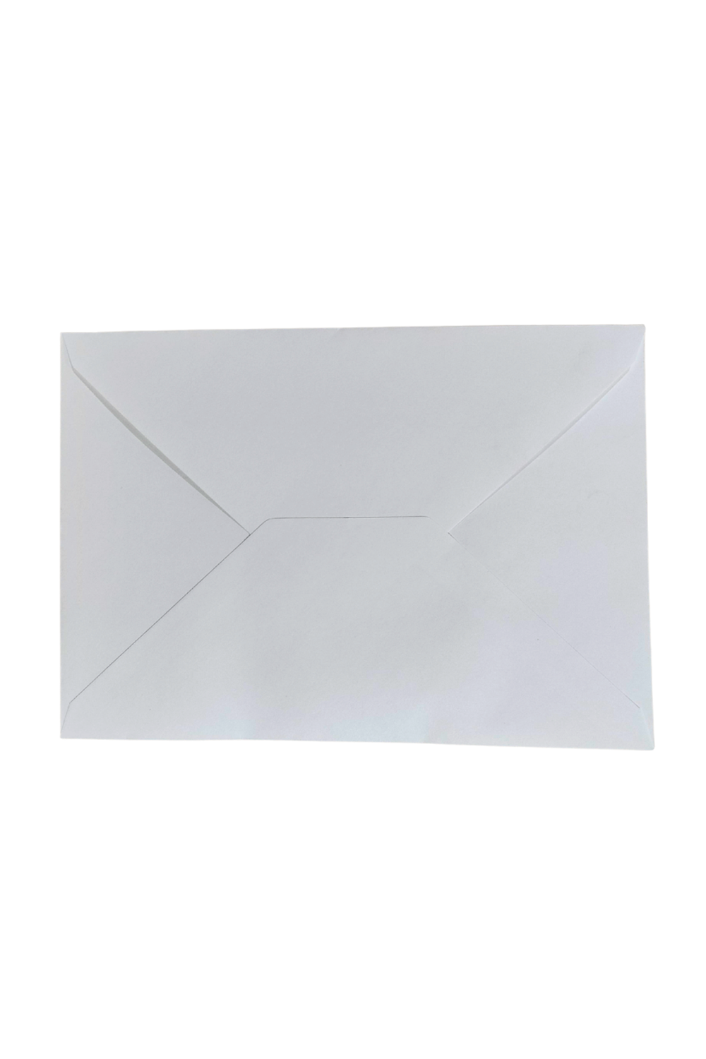 Oyal Davetiye Zarfı 16.2 X 22.9 Cm Beyaz 500'lü Paket