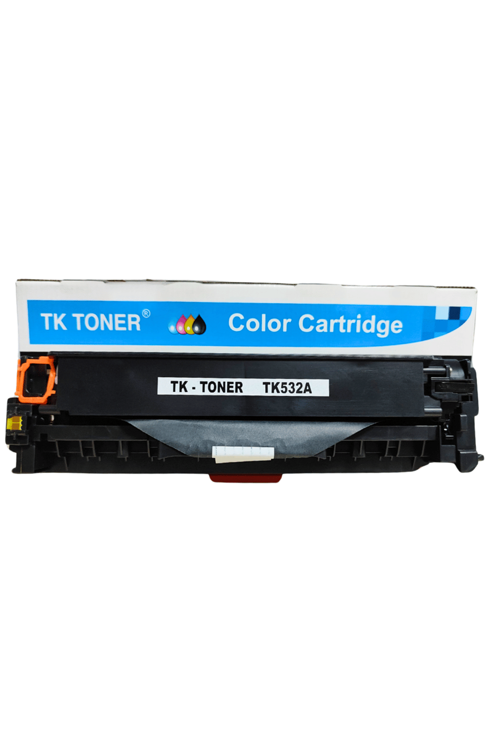 Tk Toner | Tk Cc532a - Canon 7200 Sarı Muadil Toner ( Crgr718 - 2020 - 2025 - 2320)