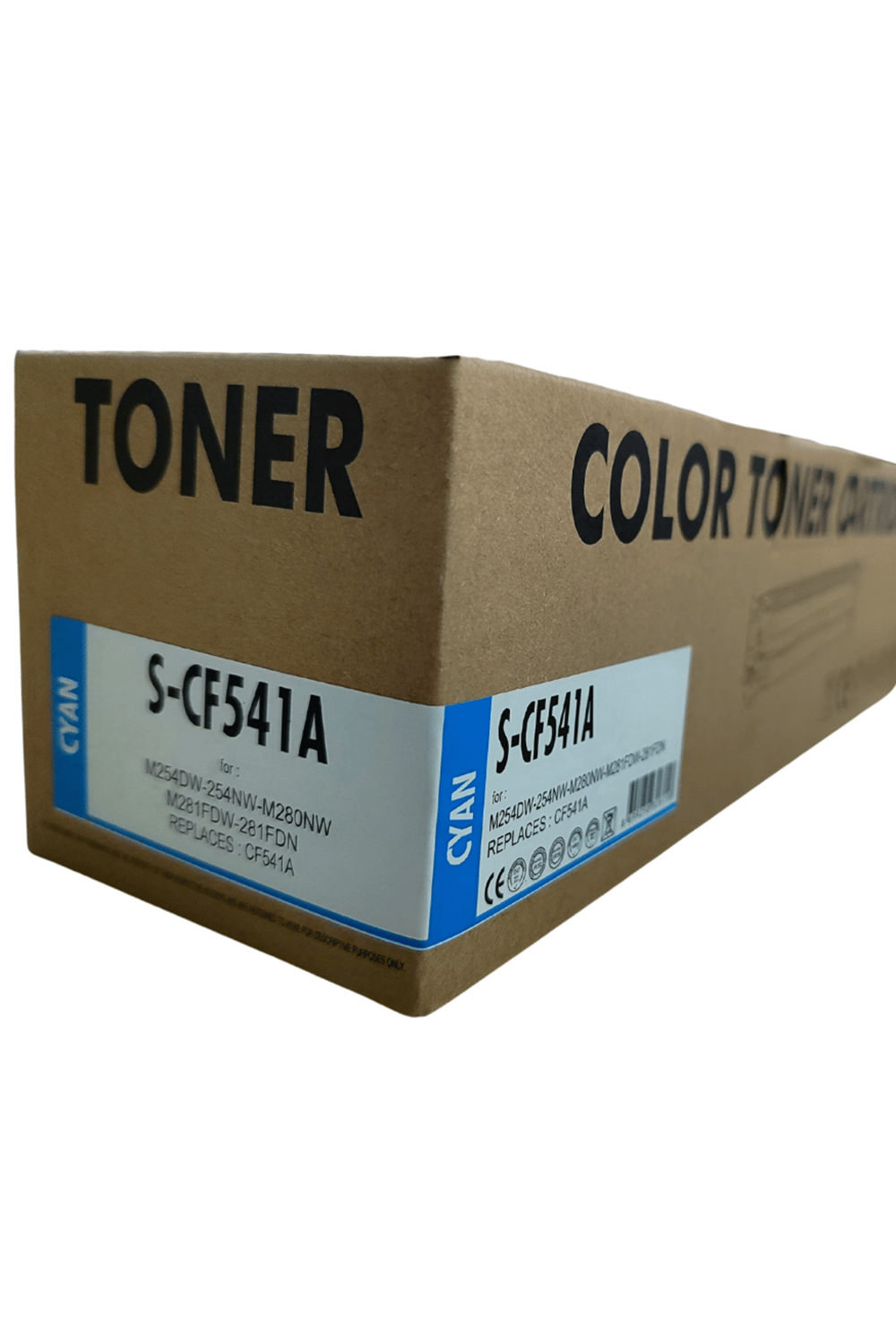 Special | Cf541a Mavi 203a-1,2k Muadil Toner ( M254dw - 254nw - M280nw - M281fdw - 281fdn )