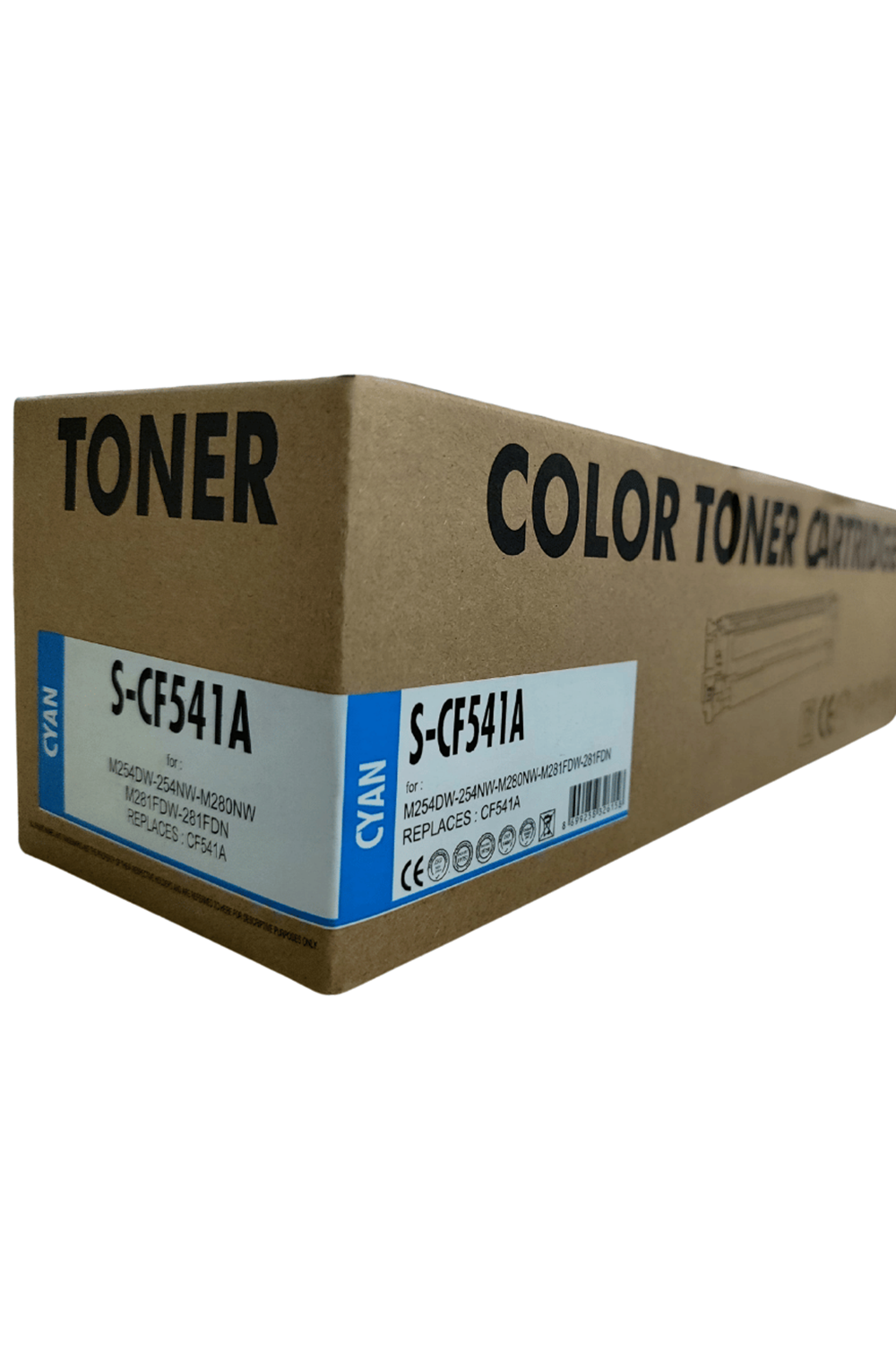 Special | Cf541a Mavi 203a-1,2k Muadil Toner ( M254dw - 254nw - M280nw - M281fdw - 281fdn )