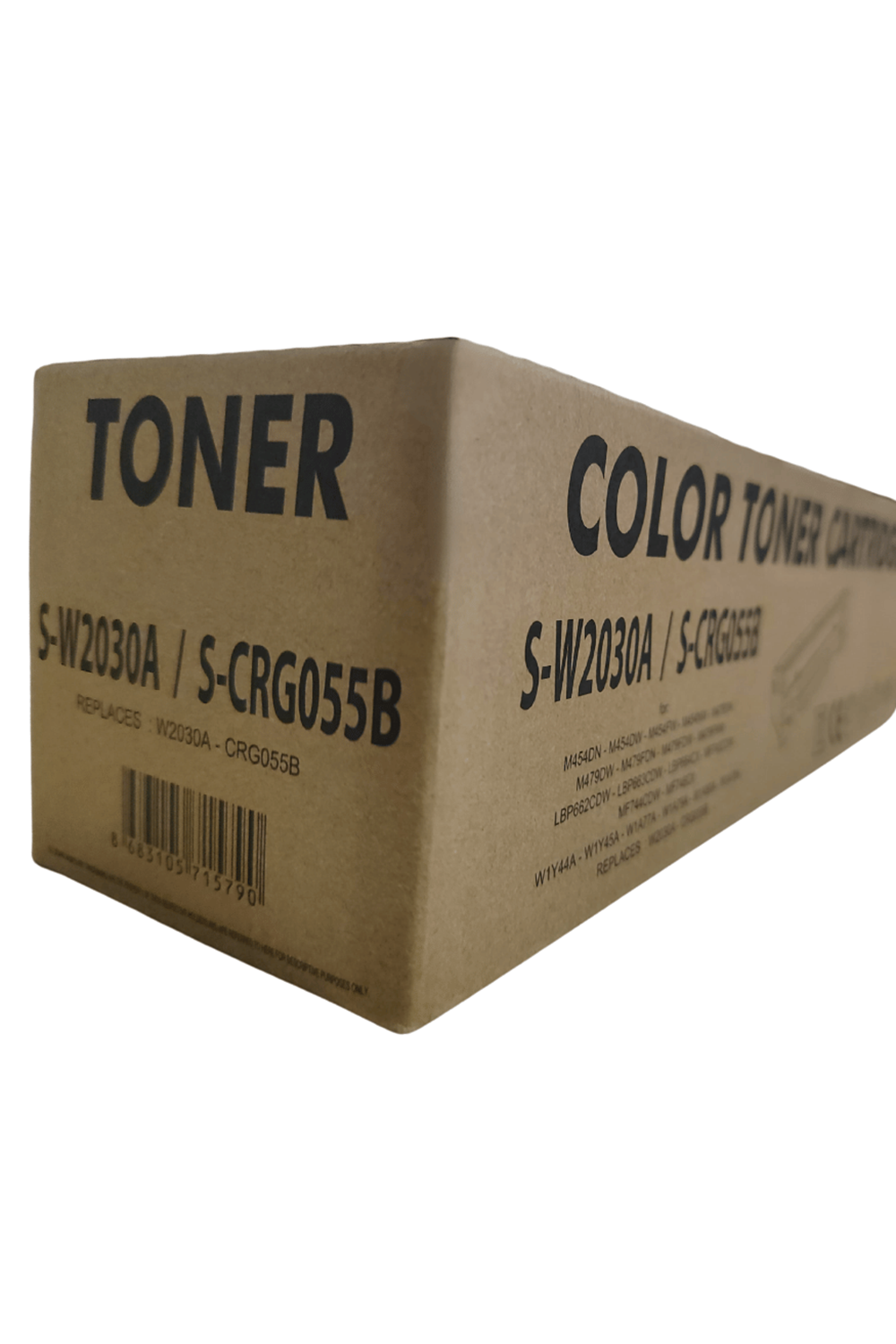 Special | Hp S-w2030a - 415a Siyah 2.4k Çipli Muadil Toner S-crg055b ( M454dn - M454dw - M454fw - M454nw - M479dn - M479dw - M479fdn - M479fdw - M479fnw - Lbp662cdw - Lbp663vdw - Lbp664cx - Mf742cdw - Mf744cdw - Mf746cx - W1y44a - W1y45a - W1a77a - W1a78a