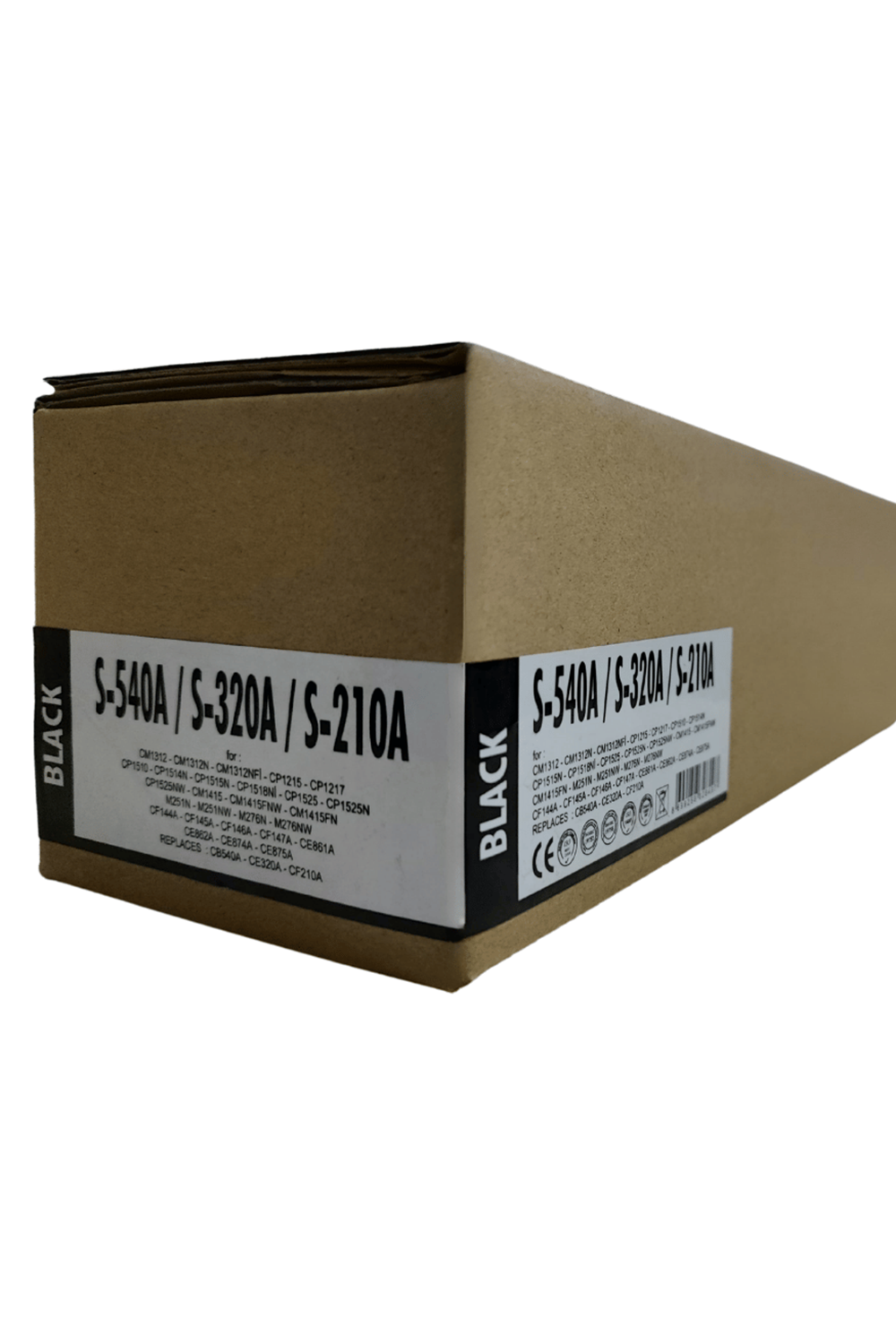 Special Hp S-540a 2,2k Siyah Renkli Universal Toner Cf210a-cb540a-ce320a ( Cm1312 - Cm1312n - Cm1312nfi - Cp1215 - Cp1217 - Cp1510 - Cp1514n - Cp1515n - Cp1518ni - Cp1525 - Cp1525n - Cp1525nw - Cm1415 - Cm1415fnw - Cm1415fn - M251n - M251nw - M276n - M276