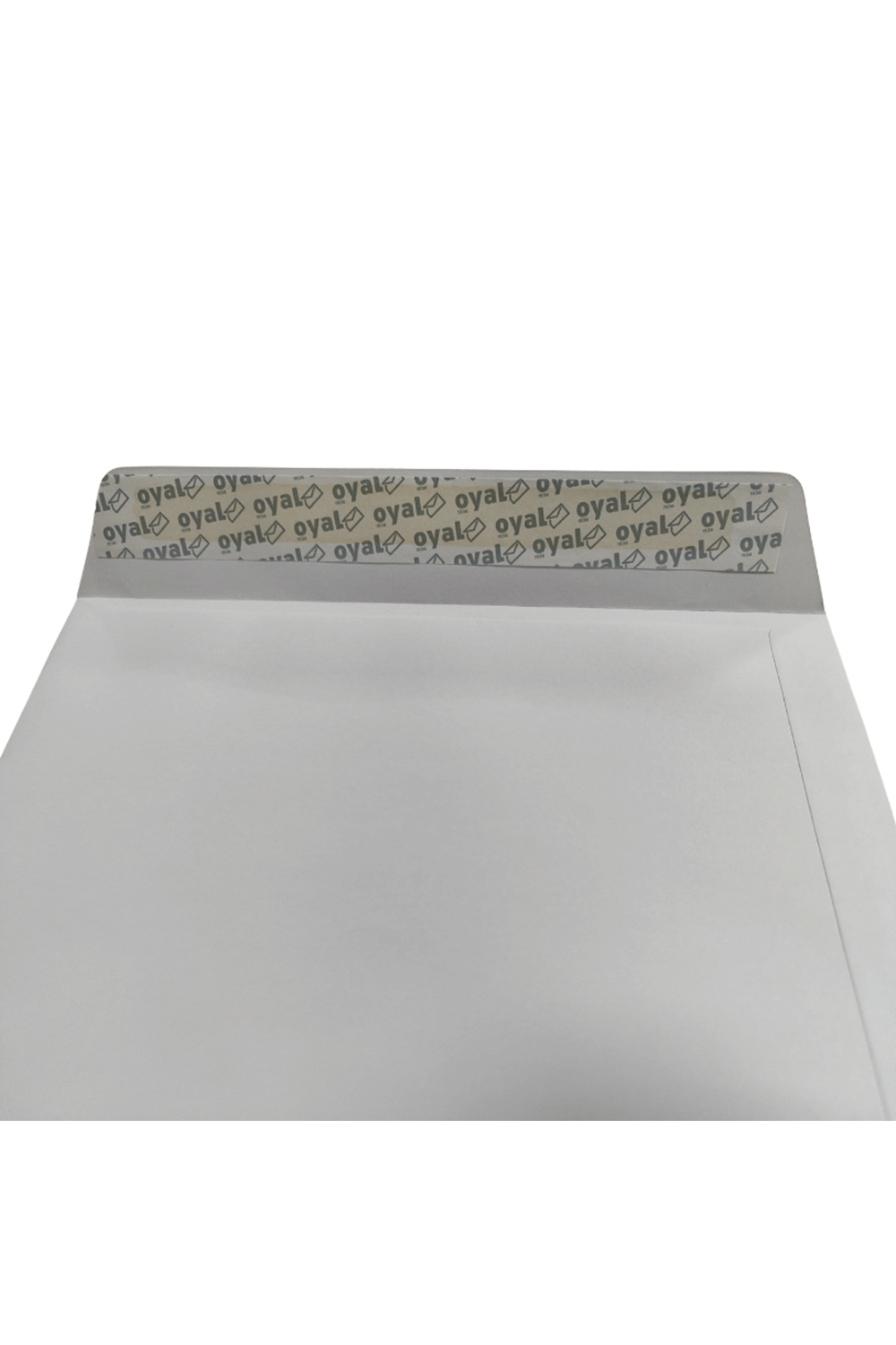 Oyal Beyaz Torba Zarf 24x32 110 Gr Silikonlu 250'li Paket