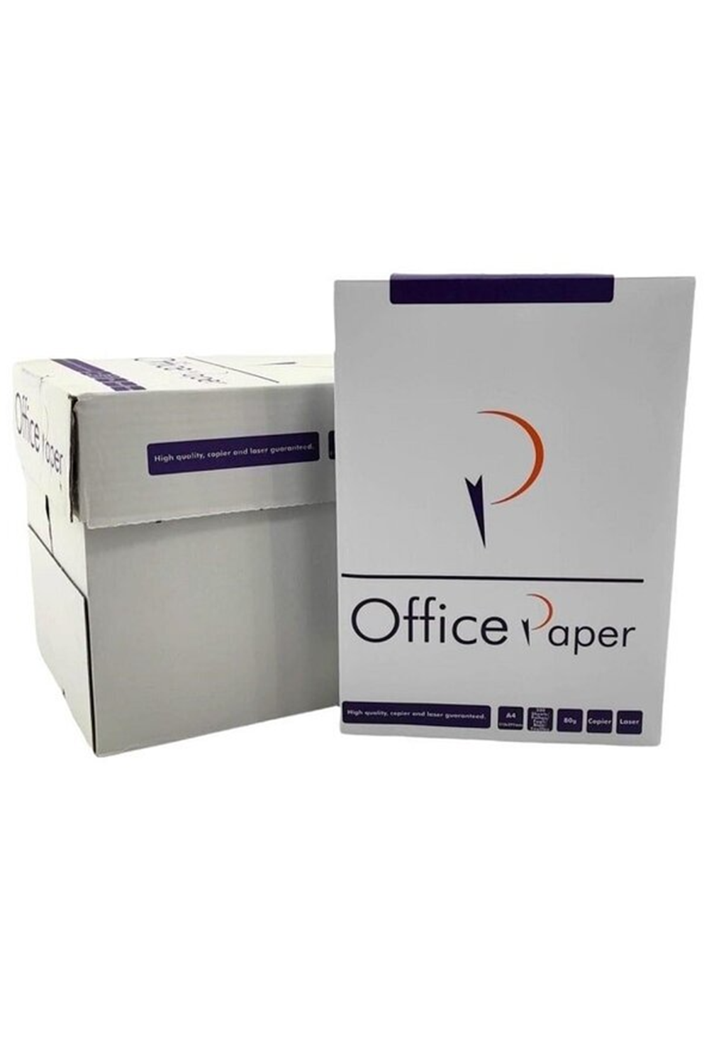 Office Paper Fotokopi Kağıdı 1 Top 500 Lü A4 80 Gr