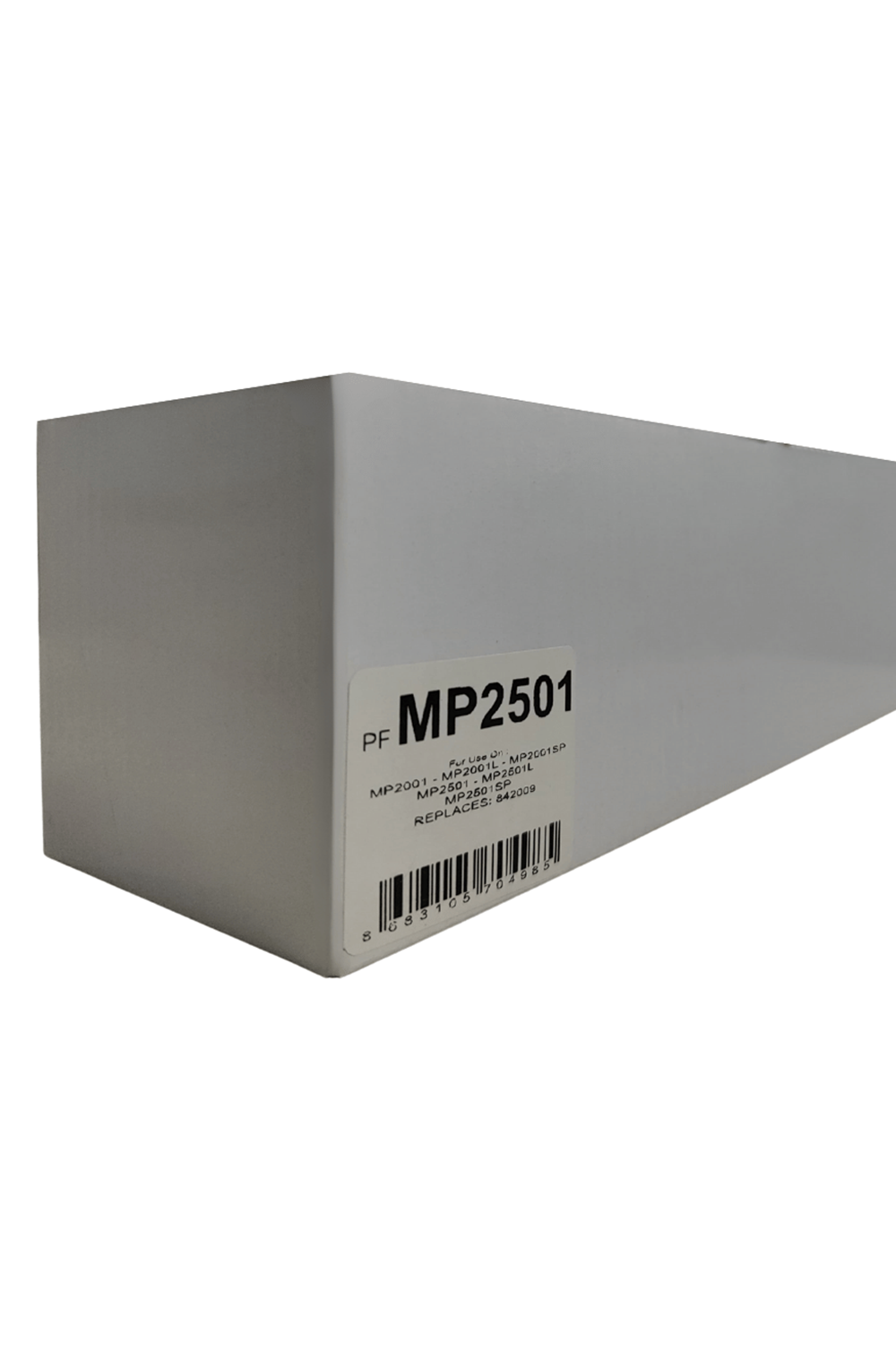 Perfix | Mp2501 Ricoh Afficio Laser Toner ( Uyumlu Modeller: Mp2001 - Mp2001l - Mp2001sp - Mp2501 - Mp2501l - Mp2501sp )