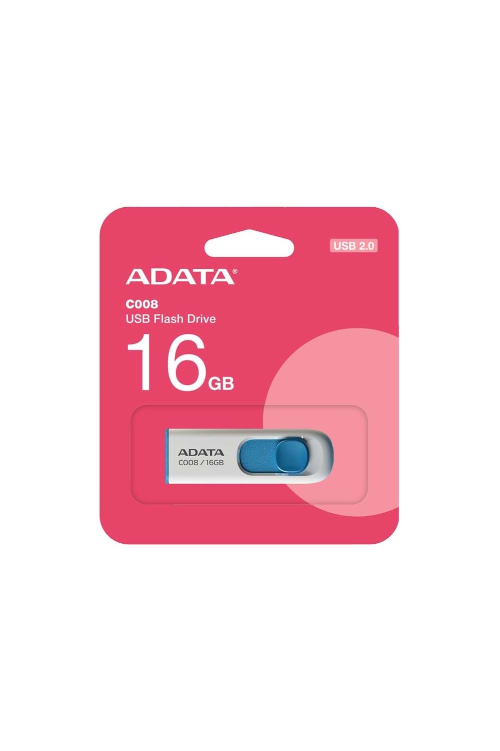 Adata Ac906/16gb 16gb Usb 2.0 Flash Bellek