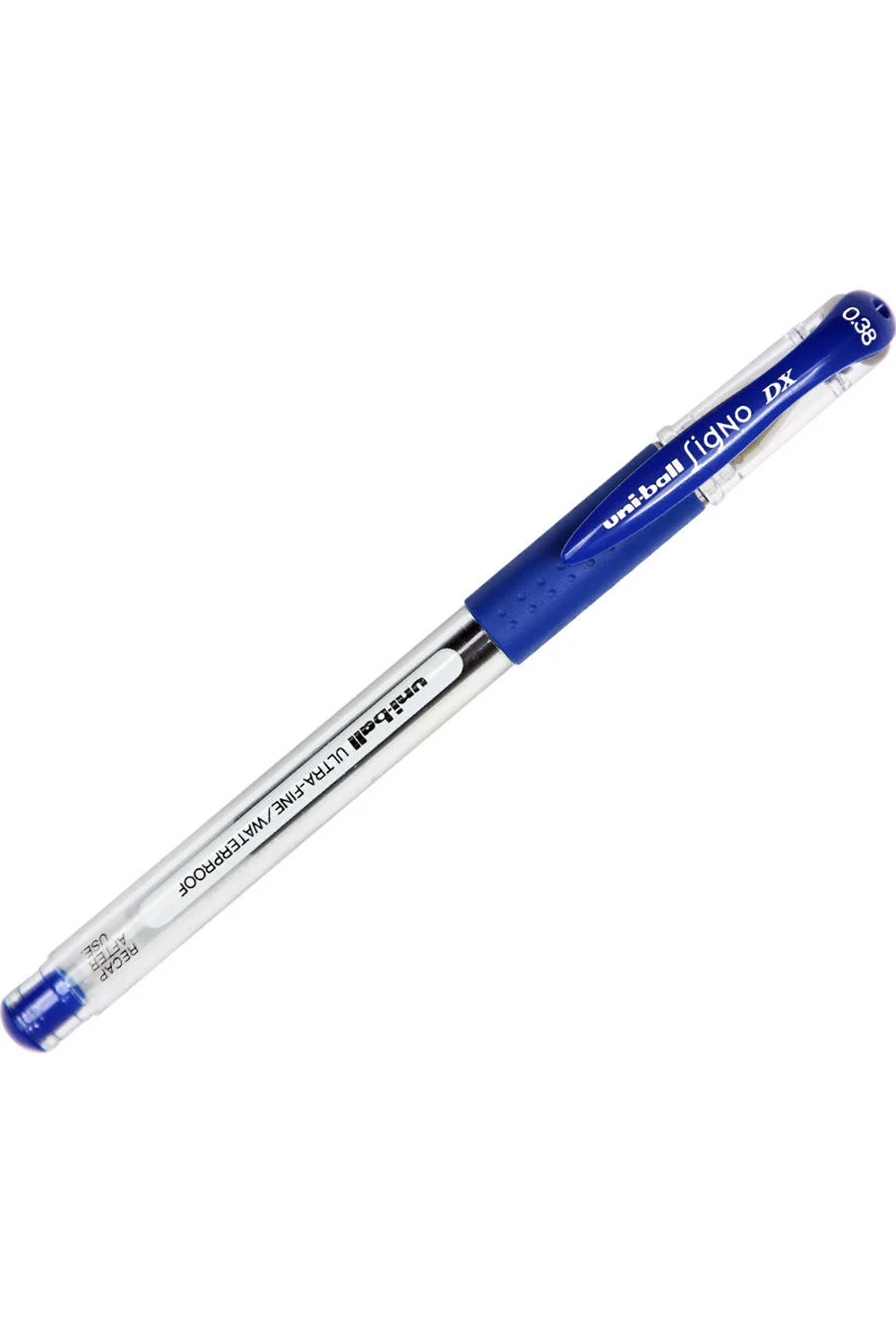 Uniball Signo Dx 0.38 Jel Mavi Tükenmez Kalem 1 Pcs | Um151