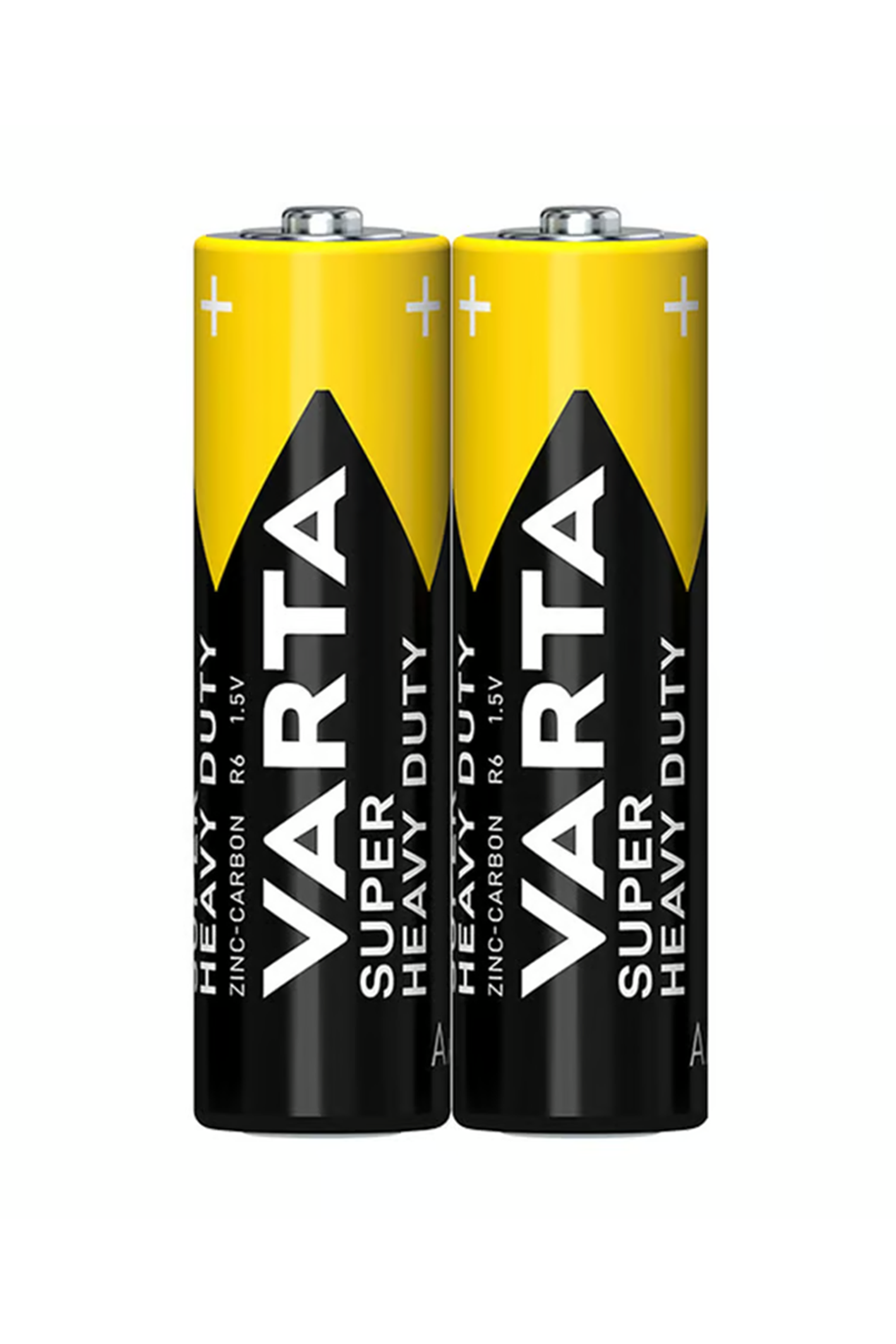 Varta Çinko Shrink İnce Kalem Pil 2'li 1.5v | Aaa