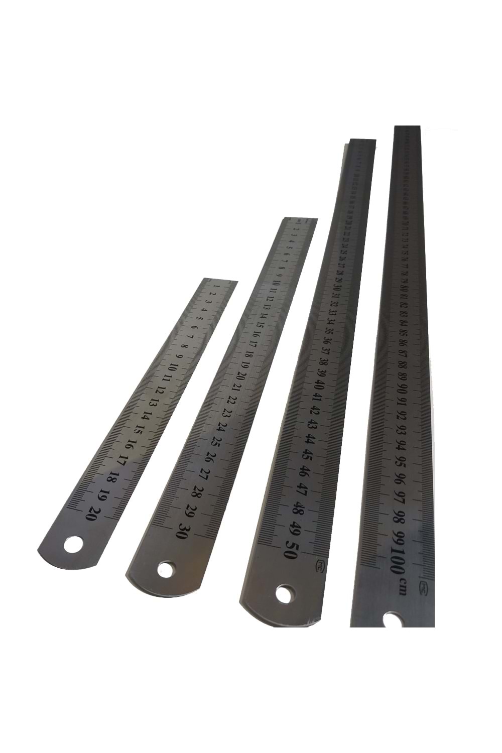 Bafix Cetvel Çelik 30 Cm | Bfx-çc30