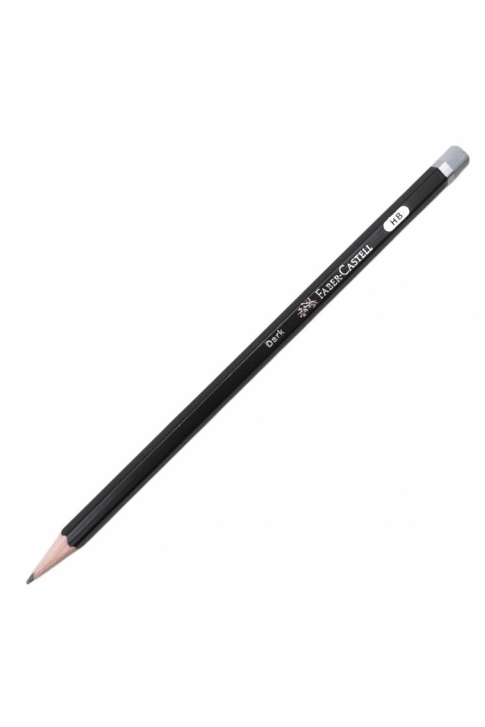 Faber Castell Kurşun Kalem Dark Mercanlı Hb Bandrollü | 1 Pcs