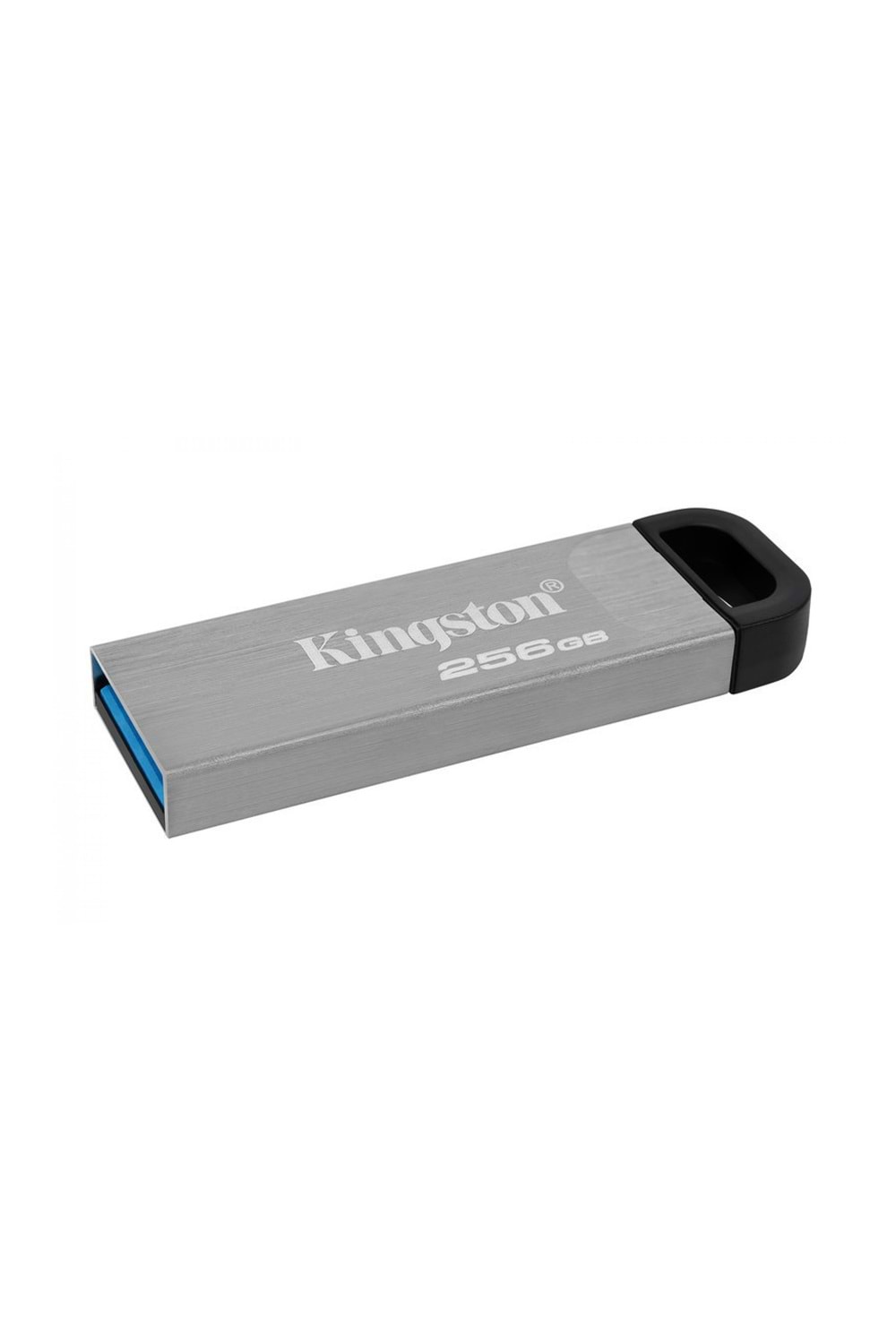 Kingston Dtkn/256gb 256gb Datatraveler Kyson 200mb/s Metal Usb 3.2 Gen 1 Flash Bellek