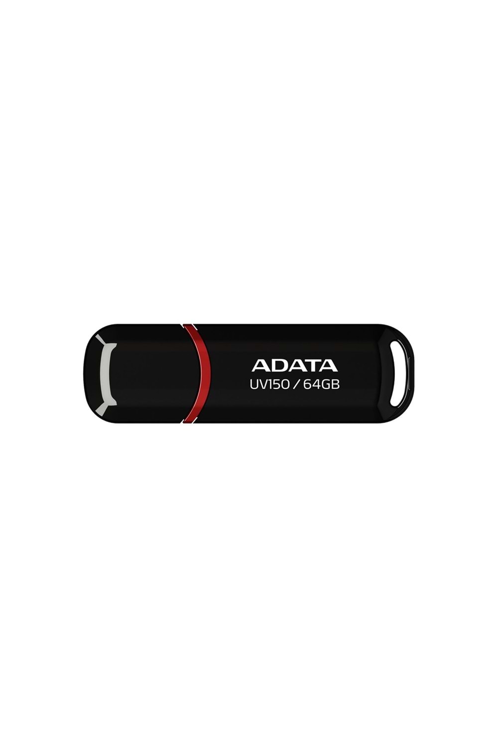 Adata 64gb Usb3.2 Gen1 Black Flash Bellek | Uv150