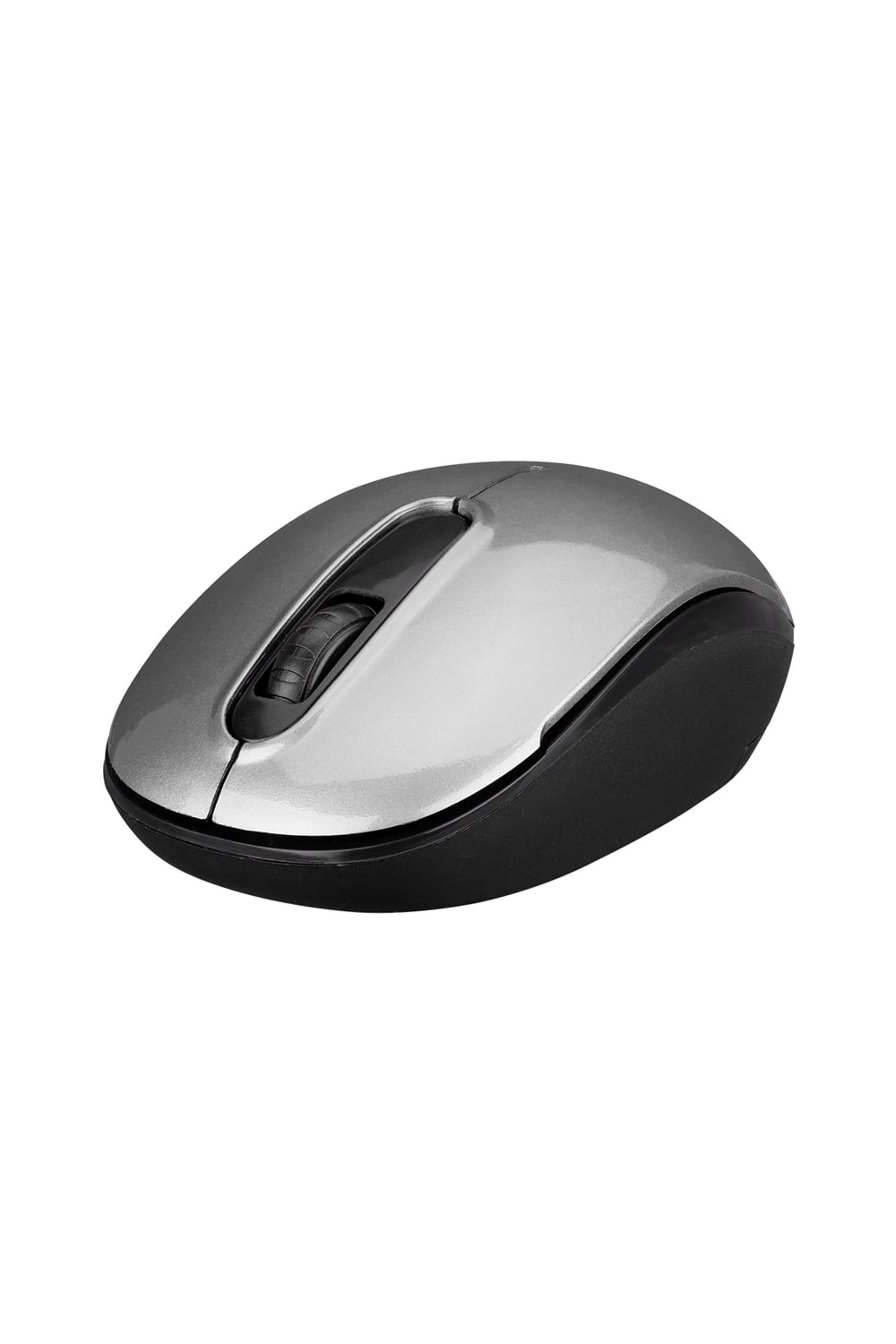 Everest Smw-666 Gümüş Usb 2.4 Ghz Optik Kablosuz Mouse 1500dpı