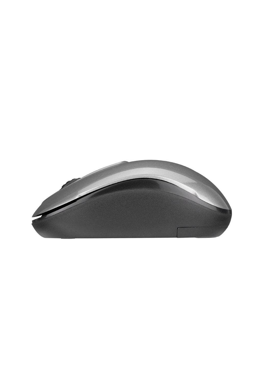 Everest Smw-666 Gümüş Usb 2.4 Ghz Optik Kablosuz Mouse 1500dpı