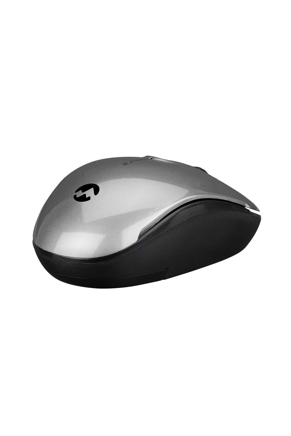 Everest Smw-666 Gümüş Usb 2.4 Ghz Optik Kablosuz Mouse 1500dpı