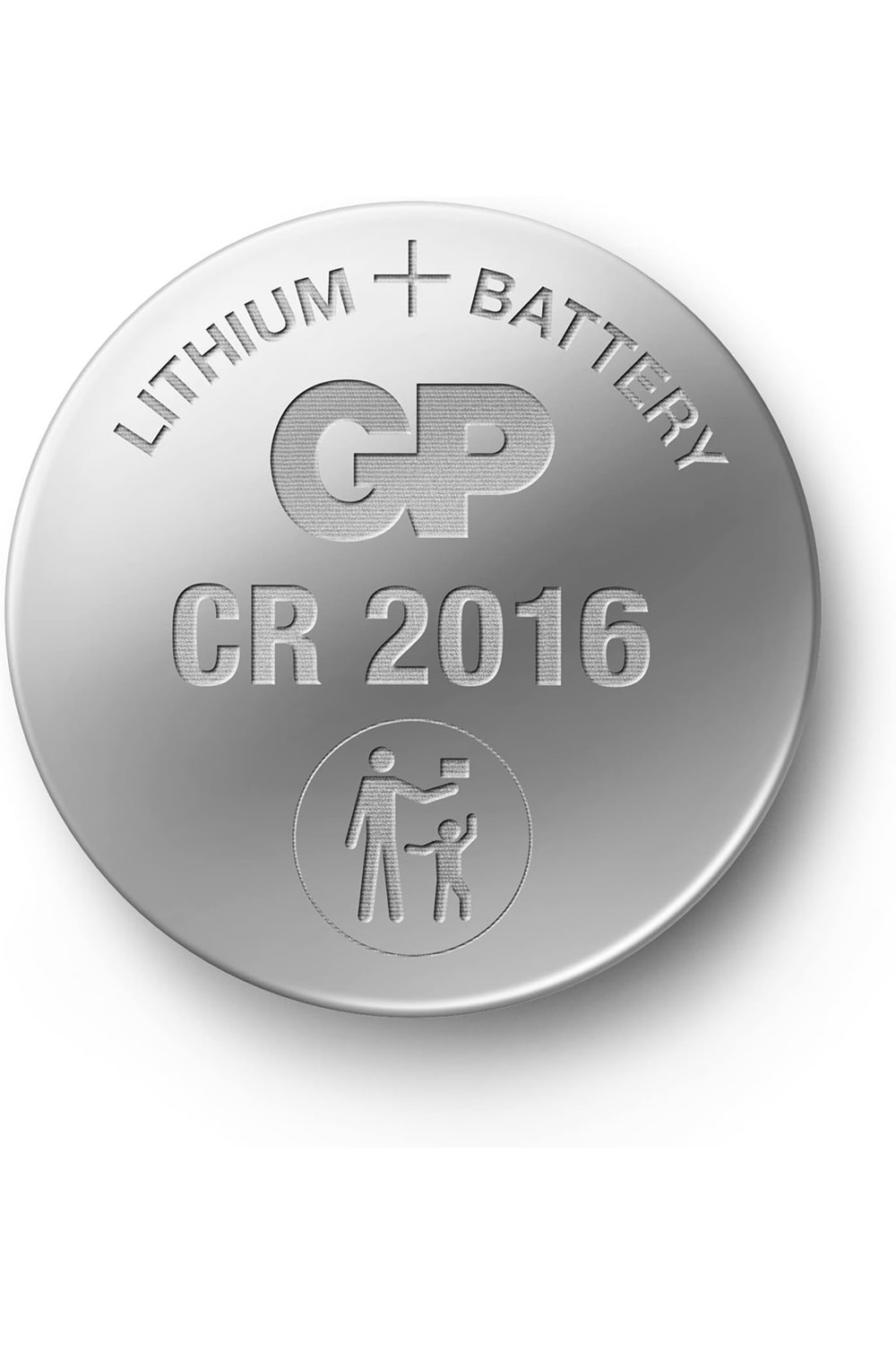 Gp Cr2016 Lityum Düğme Pil 3v | 2caı20