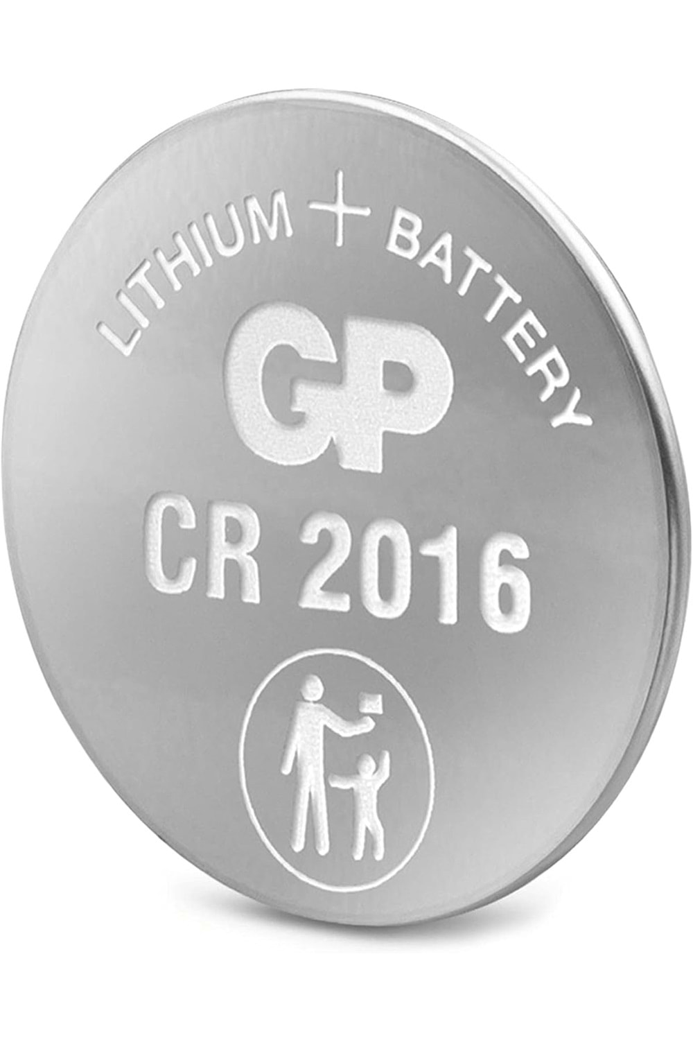 Gp Cr2016 Lityum Düğme Pil 3v | 2caı20