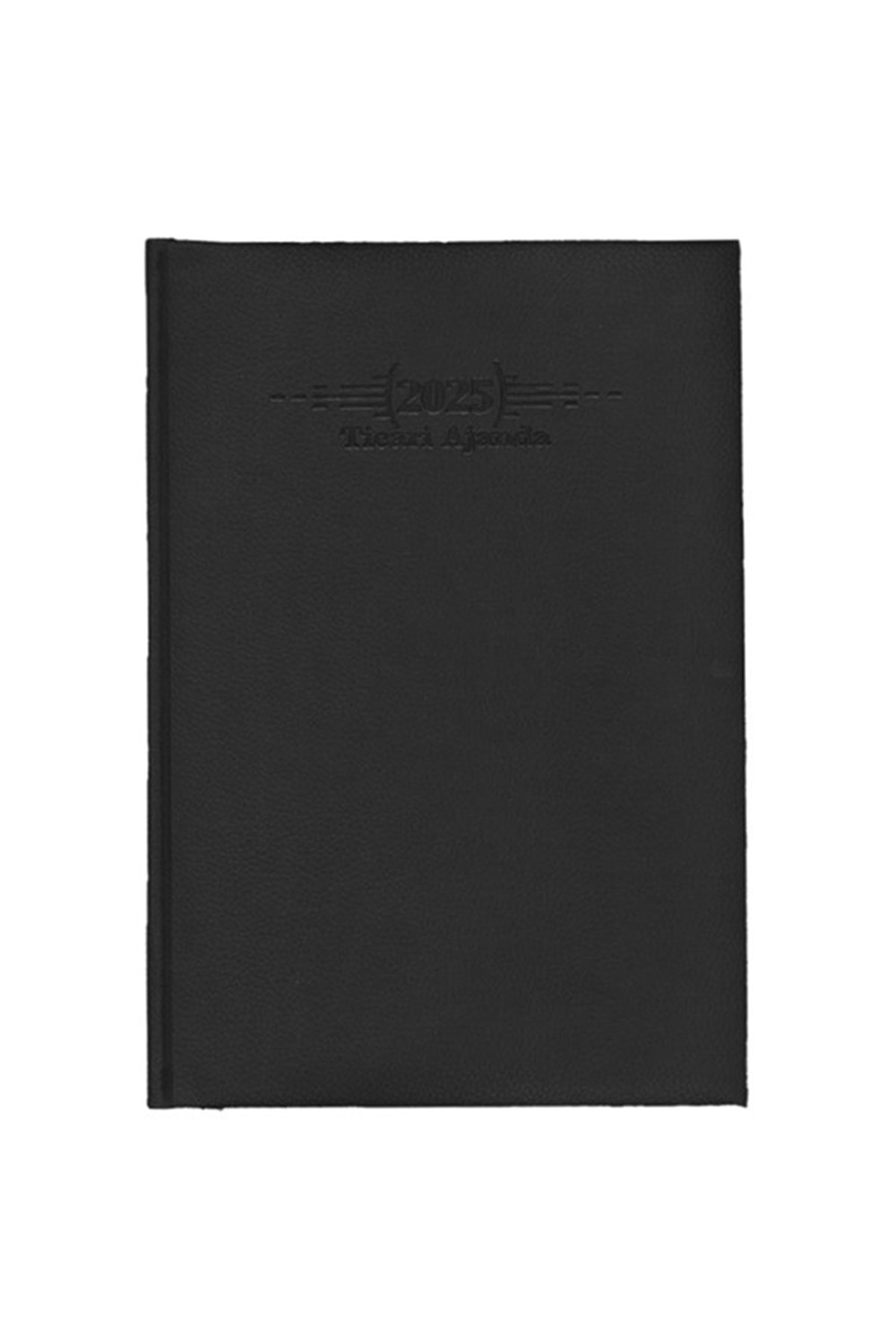 Liz 2026 Ticari Ajanda Thermo Deri 17x24 | Aj720