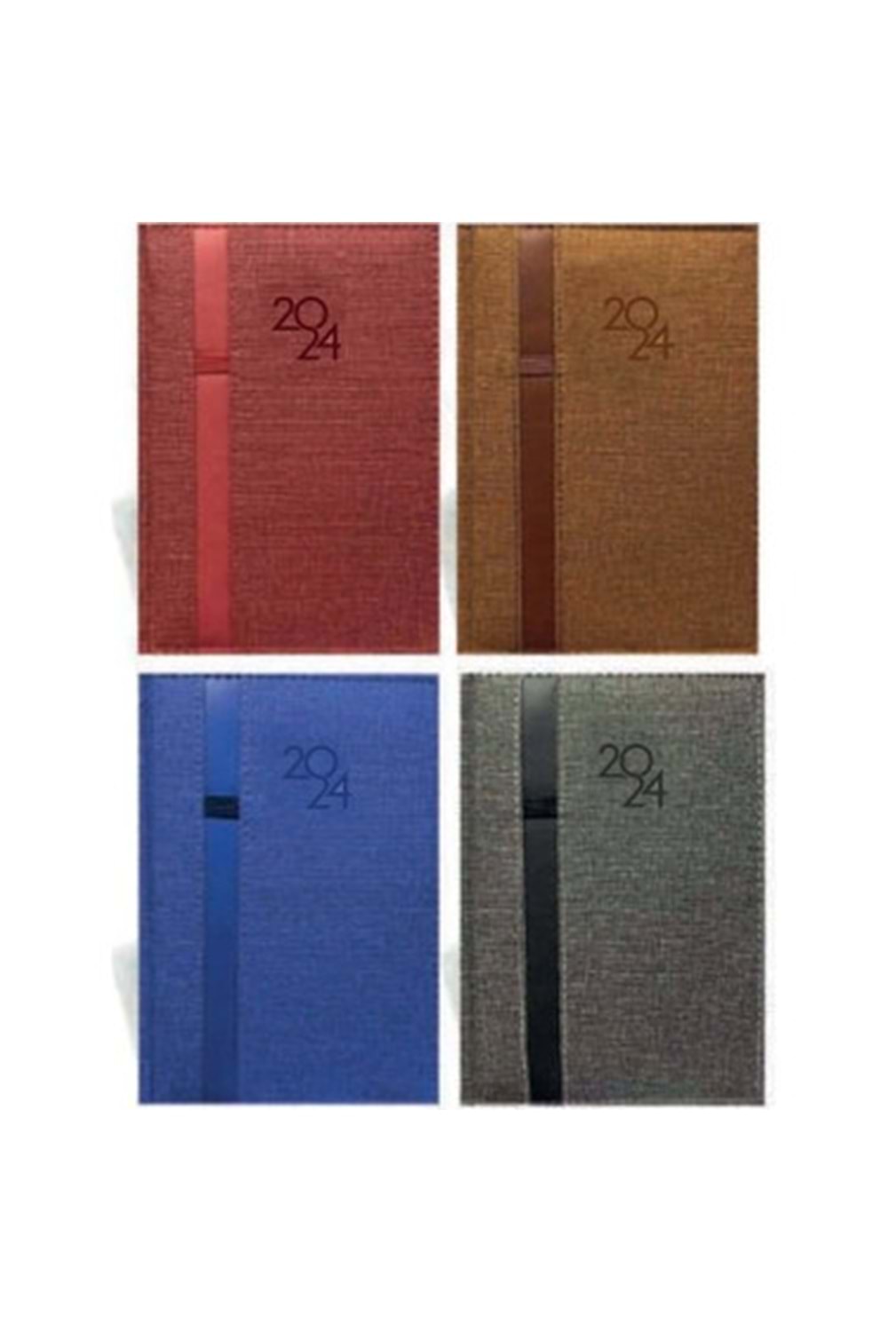 Liz 2026 Thermo Deri Kalemlikli Ajanda | 17x24 168 Yp.