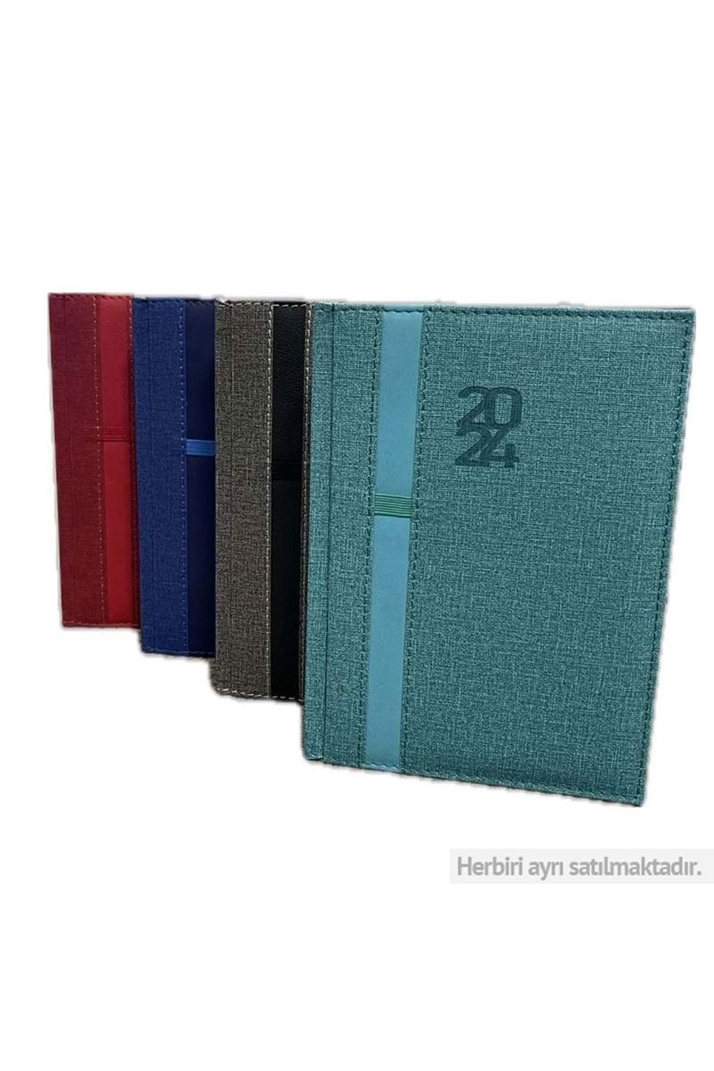 Liz 2026 Thermo Deri Kalemlikli Ajanda | 17x24 168 Yp.