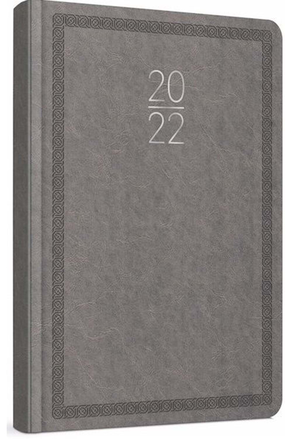 Gıpta Ticari Ajanda Dikişli Sert Kapak | 17x24