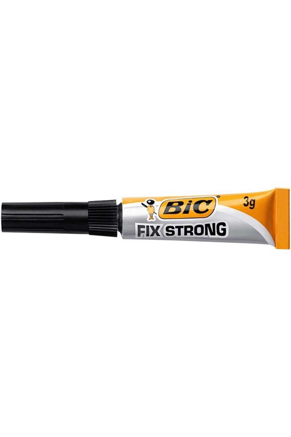 Bic Japon Yapıştırıcısı Fix Strong Süper Güçlü 3 Gr Blister