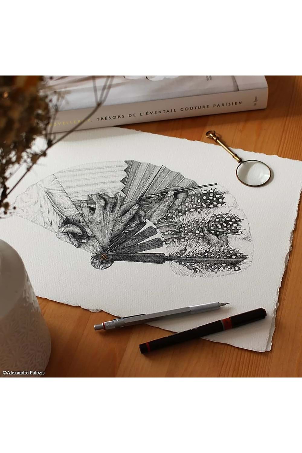 Rotring Isograph Set 0.2-0.3-0.5 +0.5 Tikky