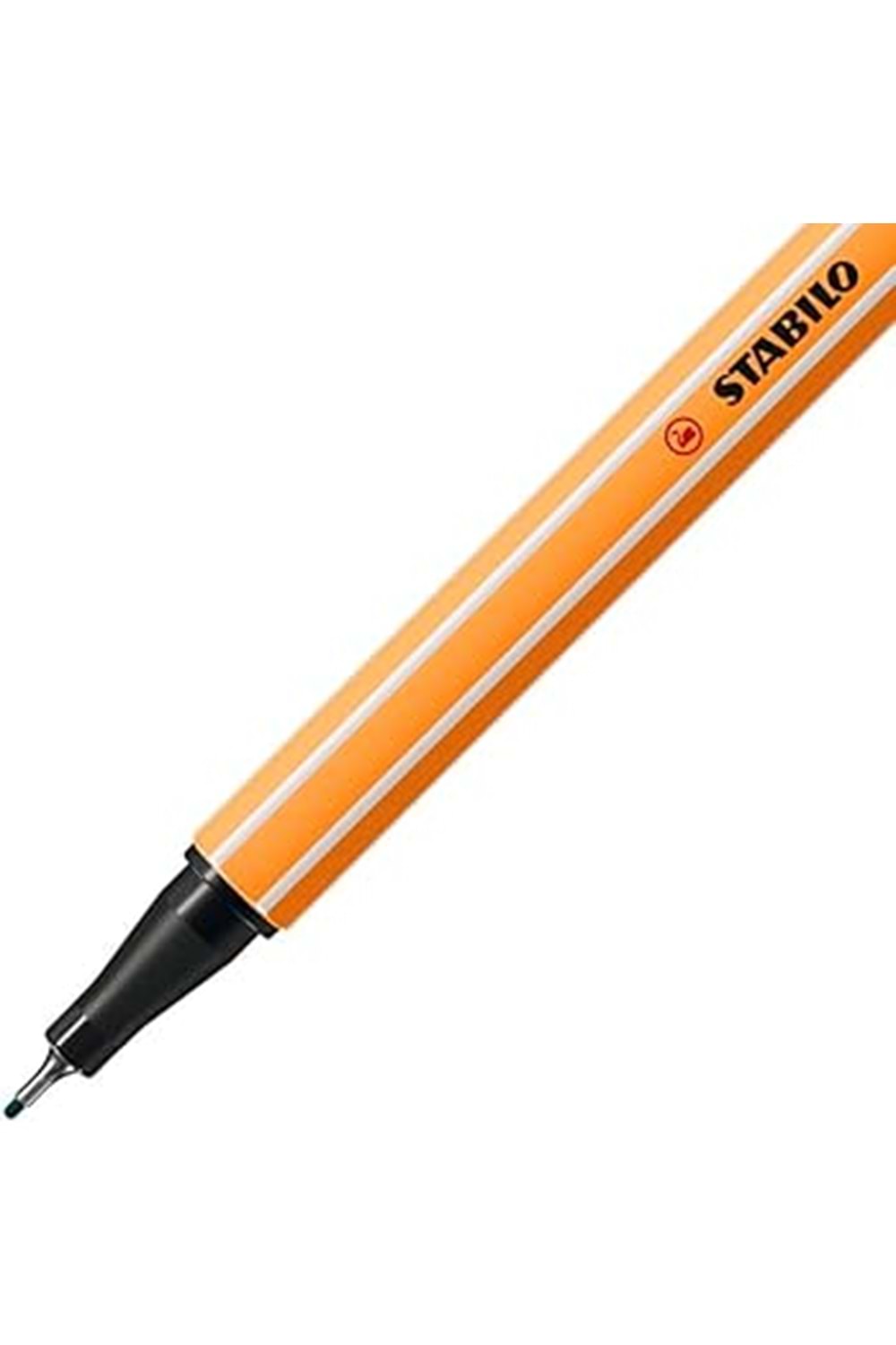 Stabilo Çam Yeşili Keçe Uçlu İnce Kalem 88 Point 0.4 Mm 88/53