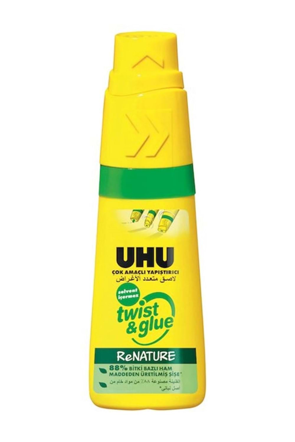Uhu Sıvı Yapıştırıcı Twist&glue Solventsiz 35 Ml 38840