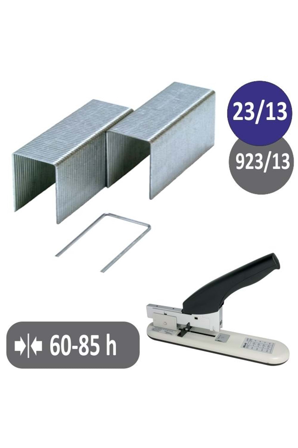 Kw-trio Staples Colby Kw 23/13 Zımba Teli