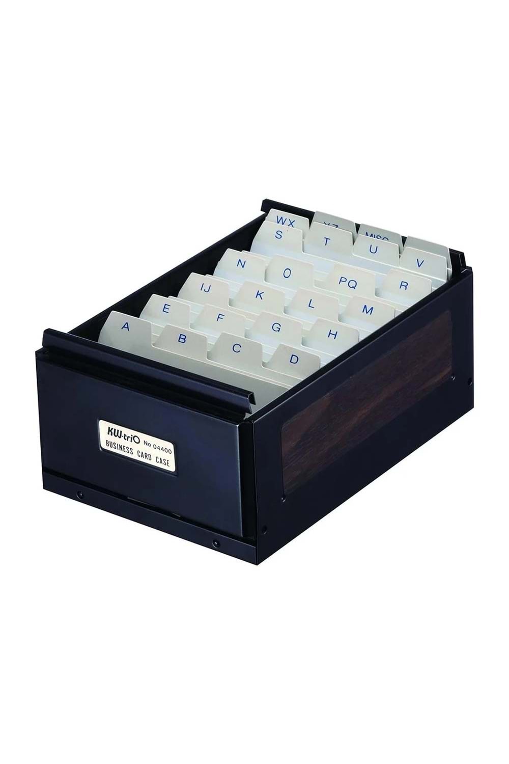 Kw-trio Kartvizit Kutusu 400'lü | 04400