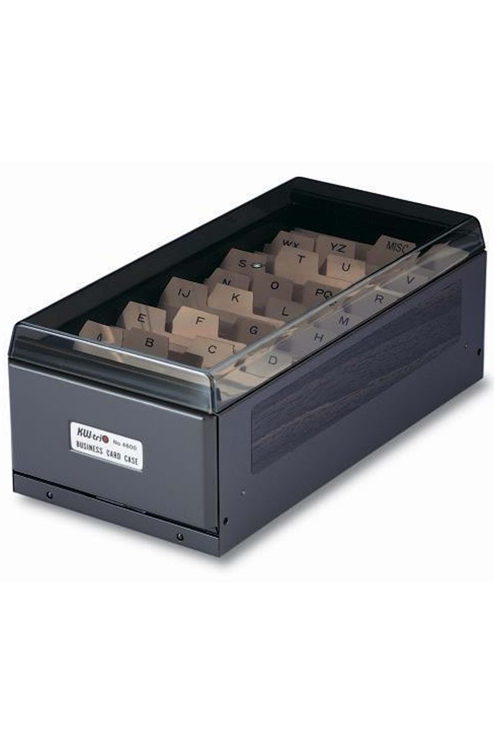 Kw-trio Kartvizit Kutusu 600'lük 04600
