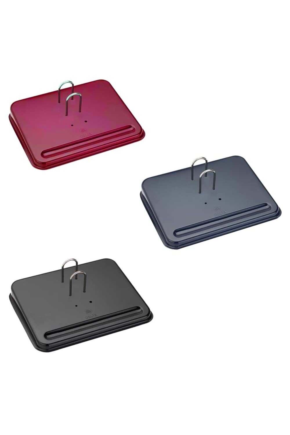 Delta Masa Üstü Takvim Altlığı Metal | 121