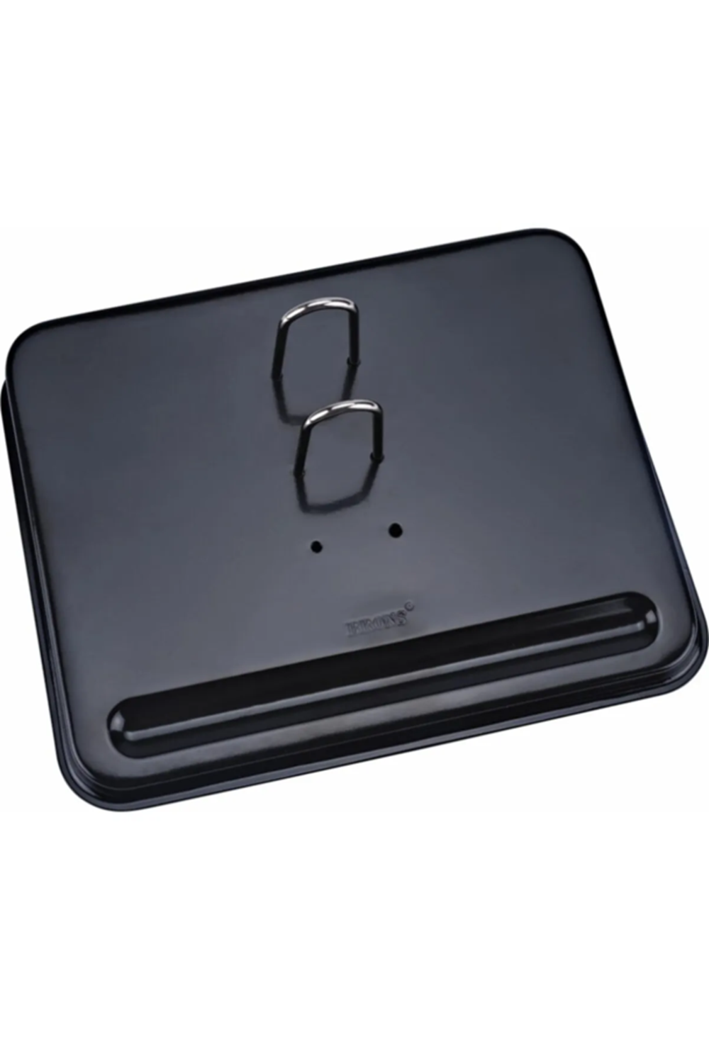 Brons Standart Takvim Altlığı Metal Bordo | Br-168