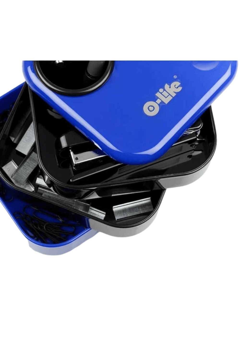 Q-life Döner Sistemli Organizer Kalemlik | S-886e