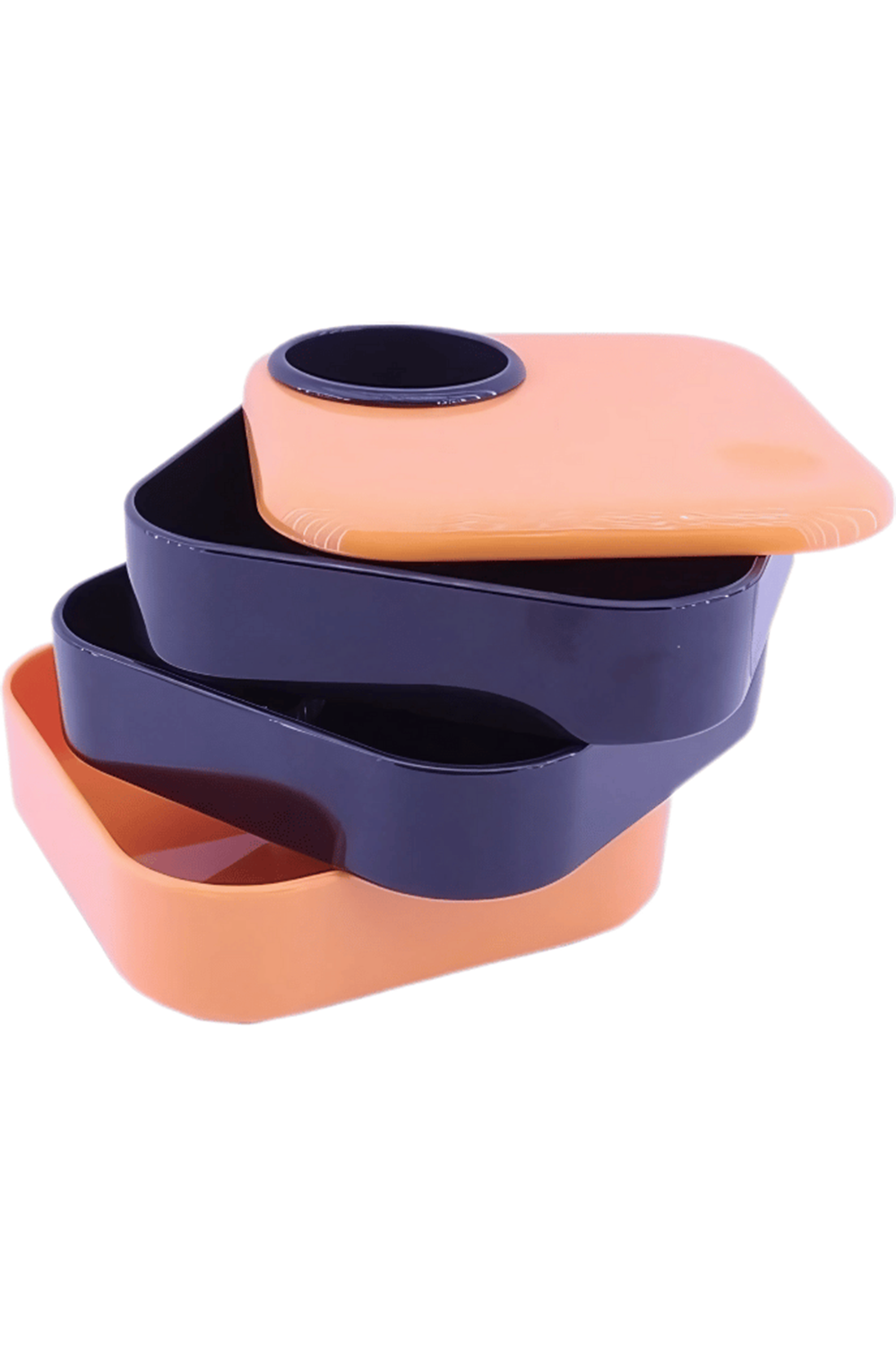 Q-life Döner Sistemli Organizer Kalemlik | S-886e