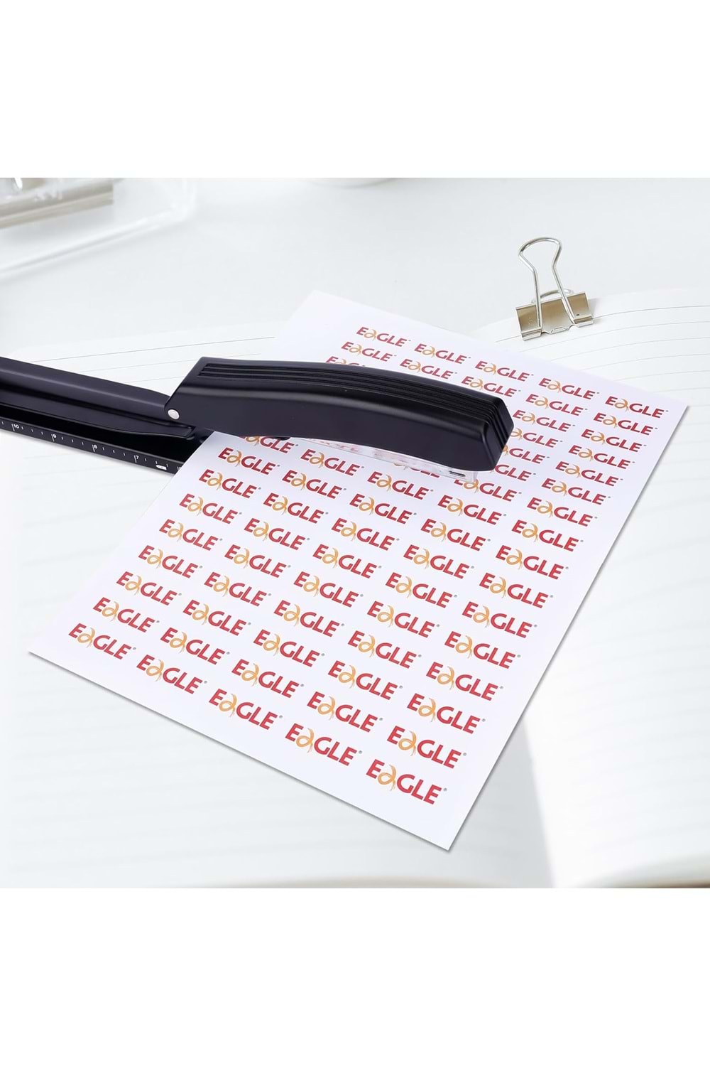 Eagle Zımba Makinası Metal Kod:950 24/6-26/6