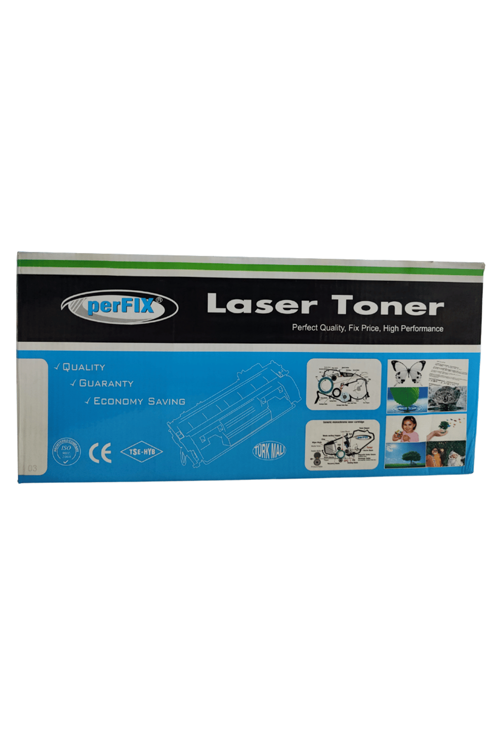 Perfix | Canon Pf 719-crg719 Laser Toner 2,7k ( Lbp6300 - Lbp6650 - Mf5840 - Mf5880 - Mf5980 )