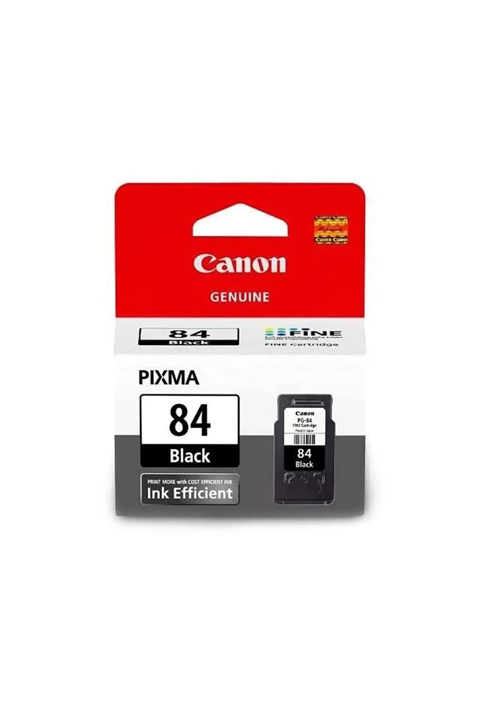 Canon Pg-84 Black Siyah Mürekkep Kartuş Orjinal E-514
