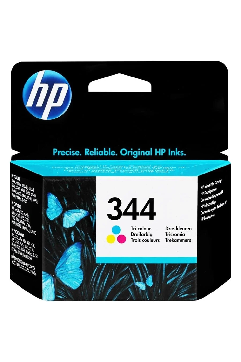 Hp 344 Orjinal Üç Renkli Kartuş | C9363ee
