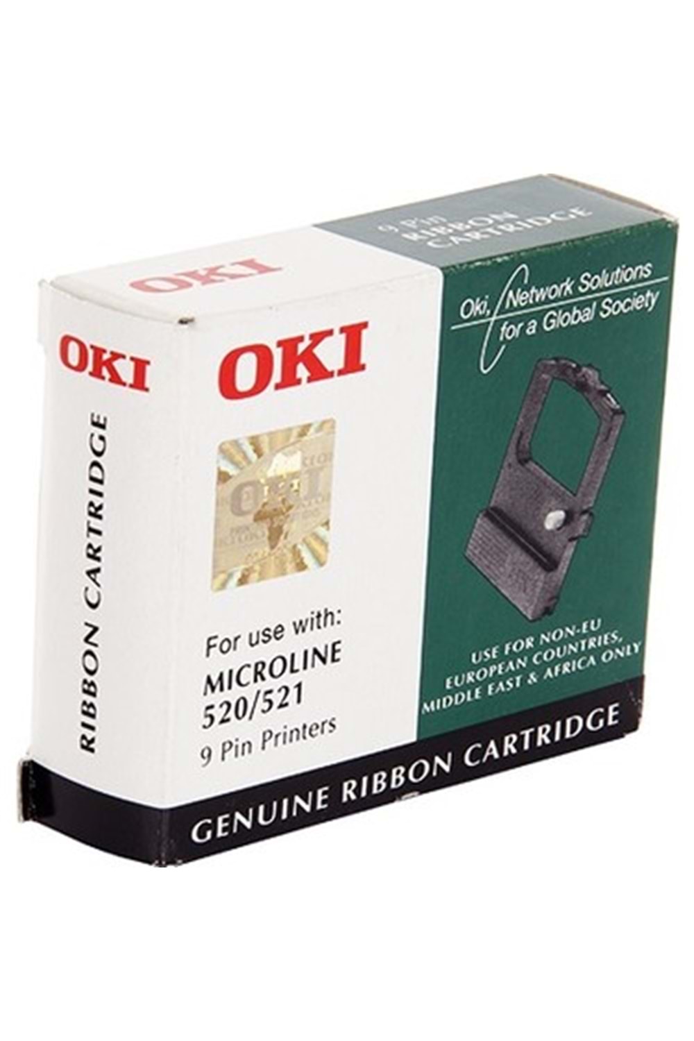 Okı Mıcrolıne 520-521 Şerit