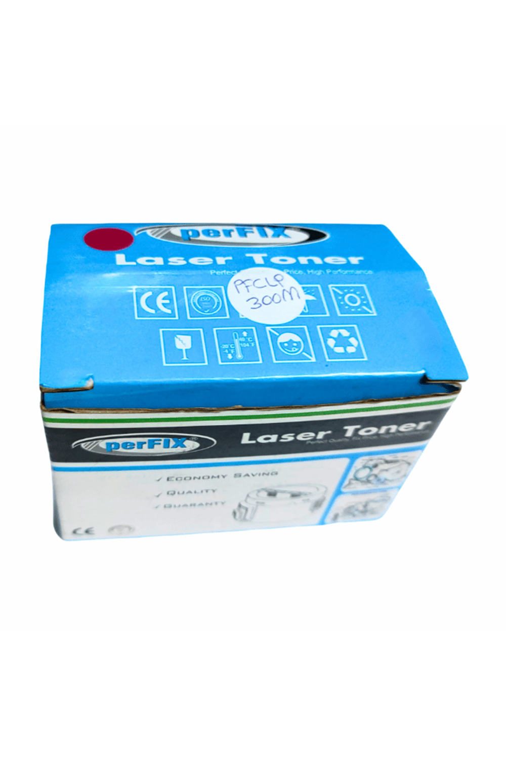 Perfix Pf Clp300 M Laser Toner Magenta / Kırmızı Clx2160 - Clx3160