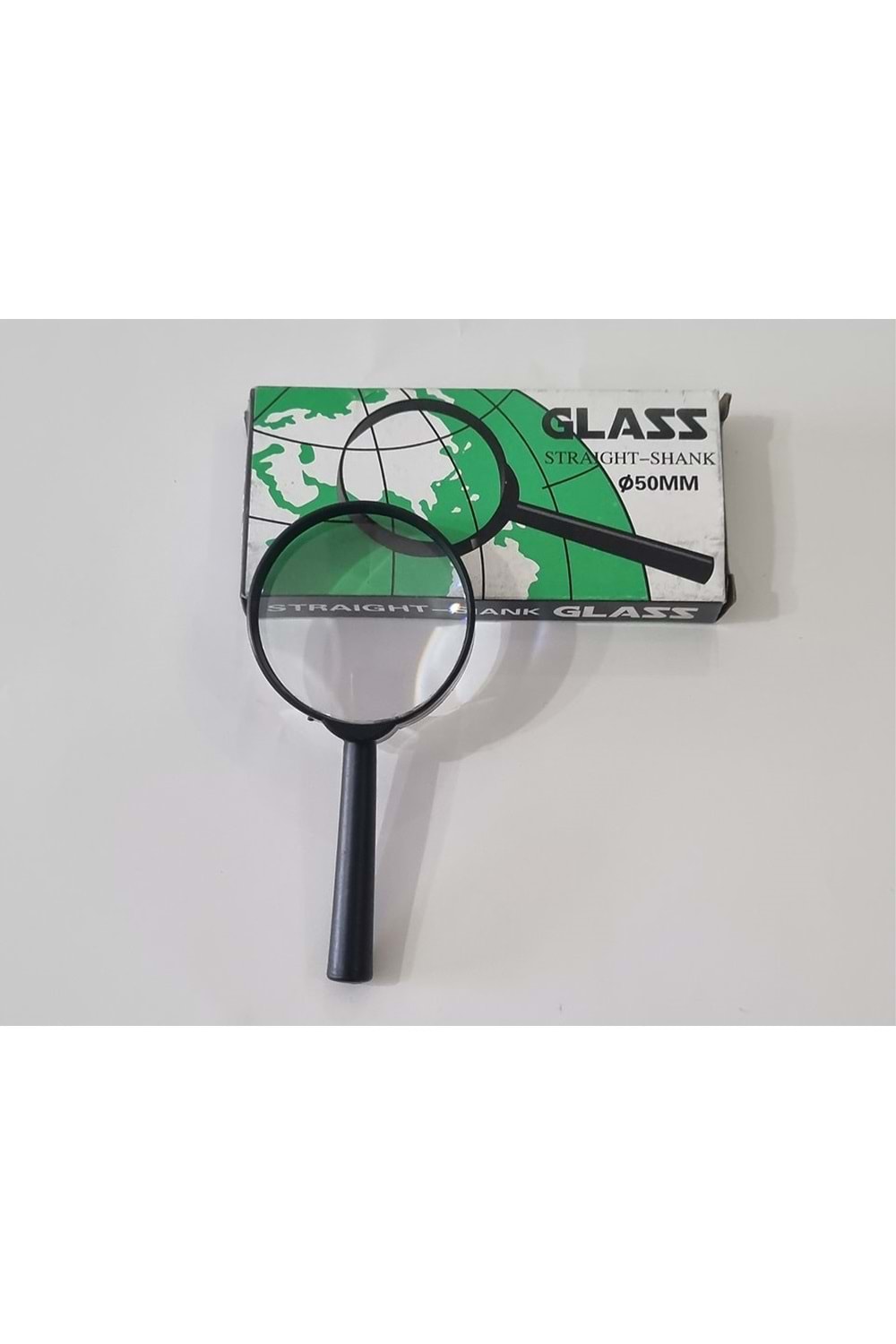 Glass Büyüteç 50 Mm