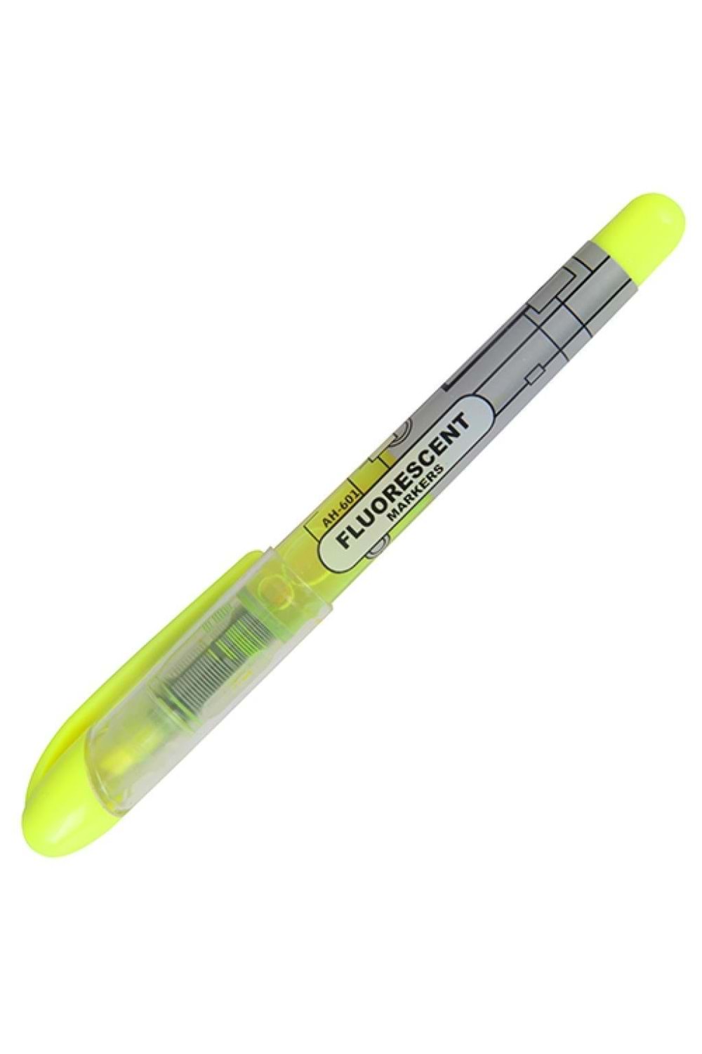 Aihao Fosforlu Kalem Yeşil | Ah-601