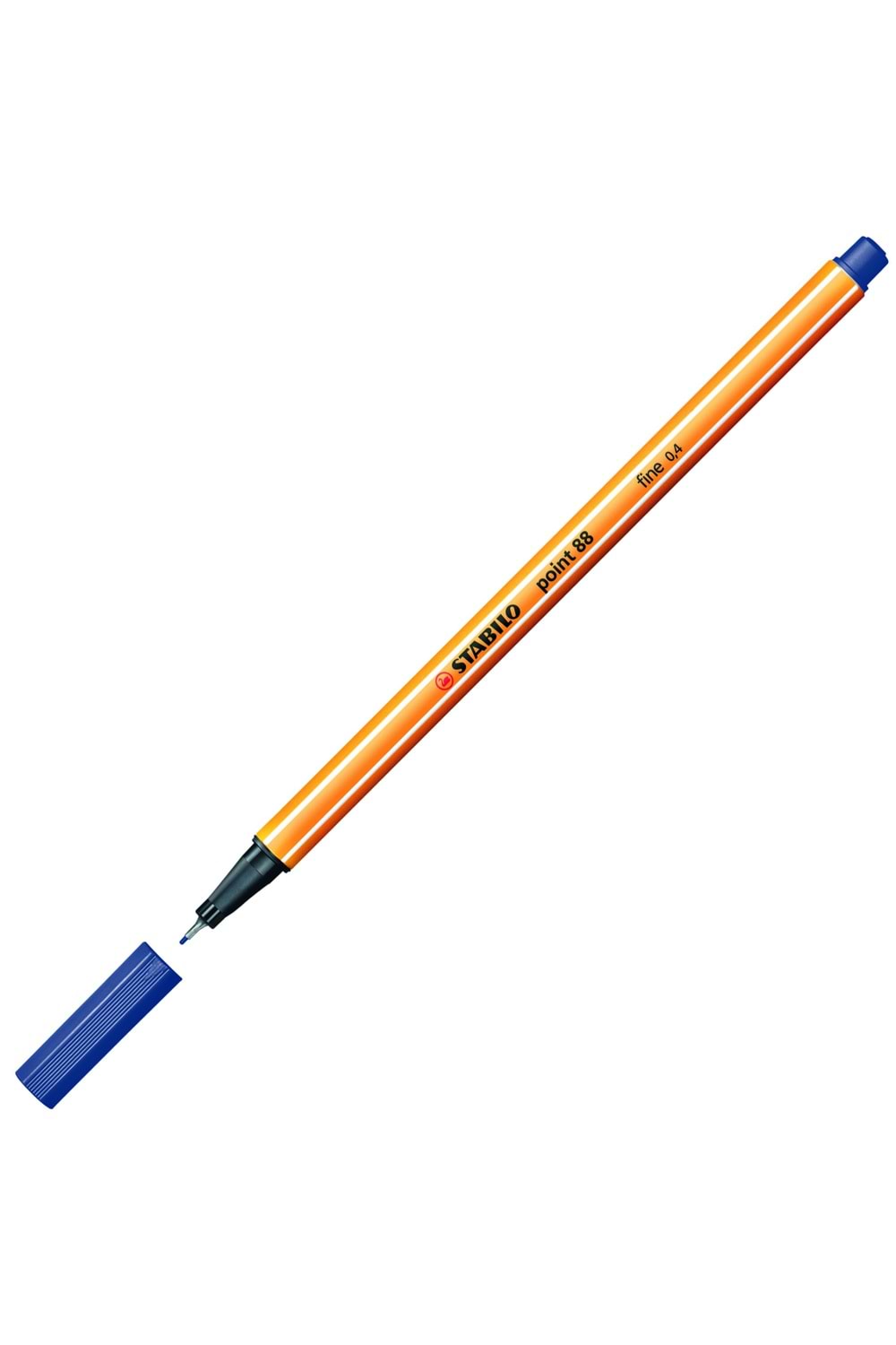 Stabilo Gece Mavisi Keçe Uçlu İnce Kalem 88 Point 0.4 Mm 88/22