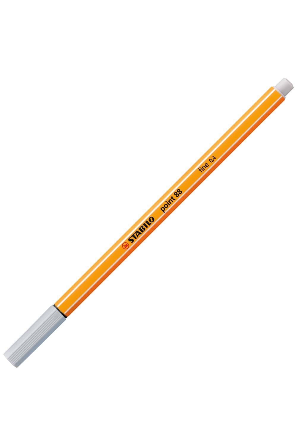 Stabilo Açık Gri Keçe Uçlu İnce Kalem 88 Point 0.4 Mm 88/89