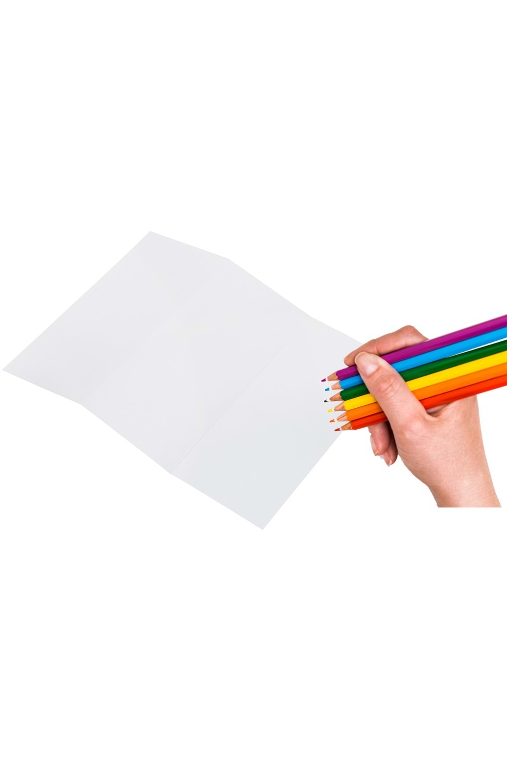 Öztokaç 35x50 Resim Kağıdı 1.kalite Hamur 100'lü Paket