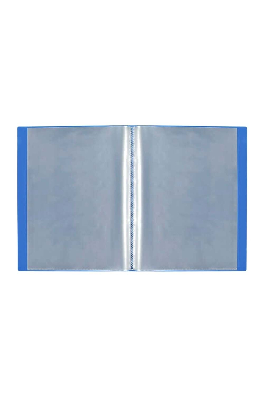 Kraf Sunum Dosyası A4 40'lı Mavi