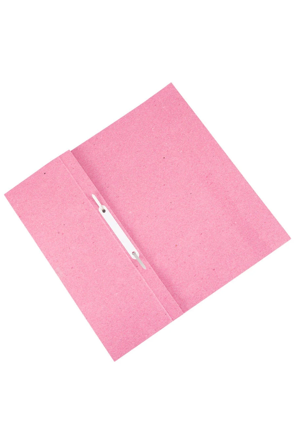 Alemdar Yarım Kapak Dosya Pembe Renkli