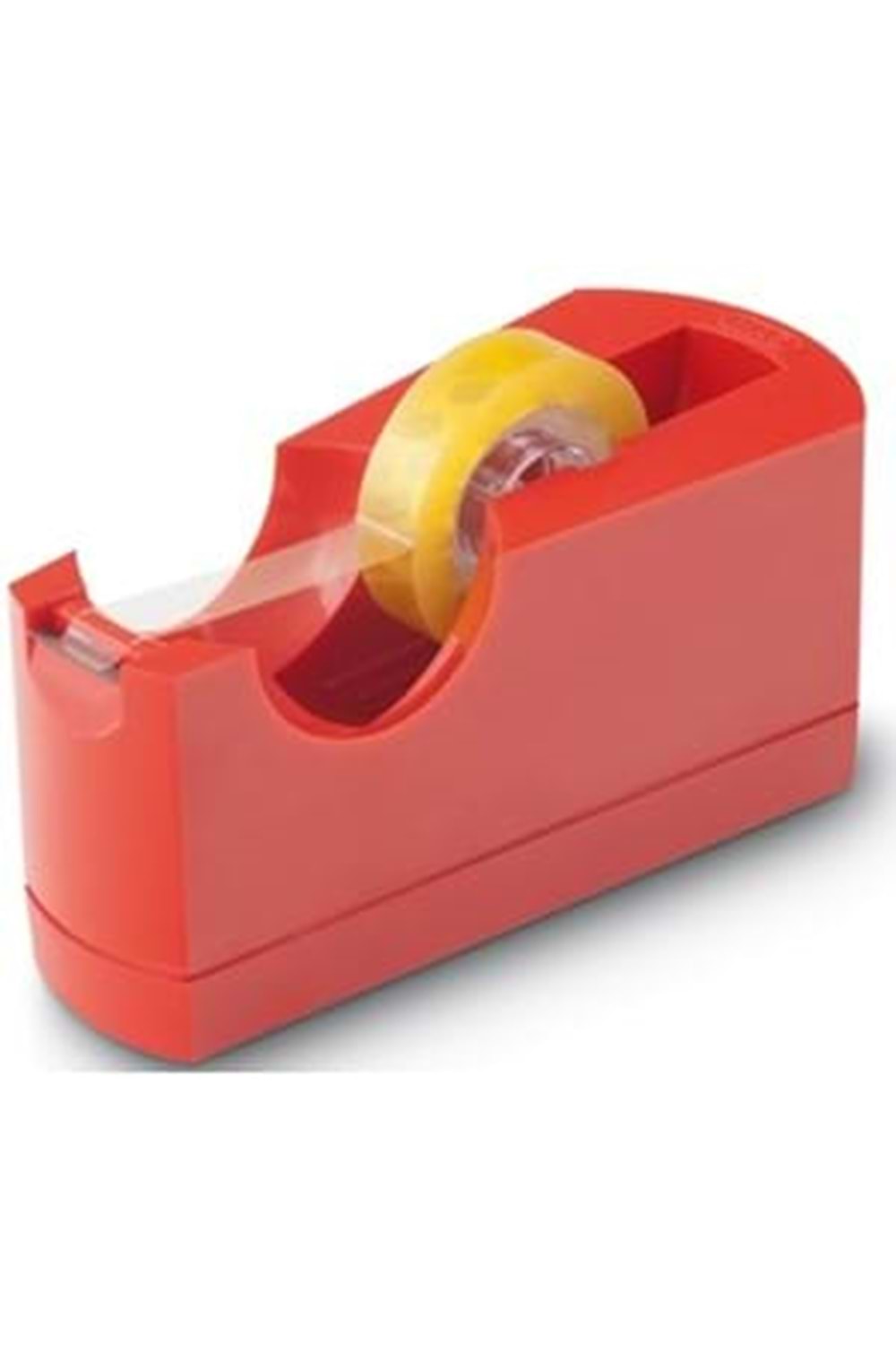 Mas Selefon Bant Makinesi Flash Orta 12x33 Kırmızı 720